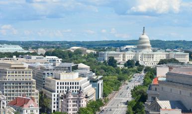 2020 AcademyHealth Meeting of Members Webinar: The Impact of the 2020 Election on Health Services and Health Policy Research