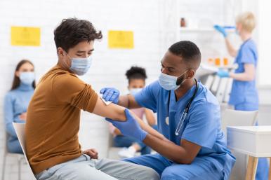       Medicaid’s Unique Role in COVID-19 Vaccination Efforts
  