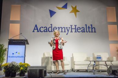 AcademyHealth is #MoreThanAMeeting. We Live Our Mission Year-Round.
