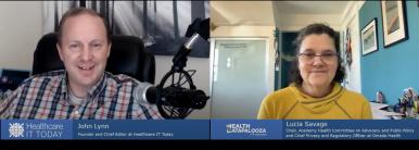       Healthcare IT Today Interview with Lucia Savage: What Sets Health Datapalooza Apart from the IT Crowd
  