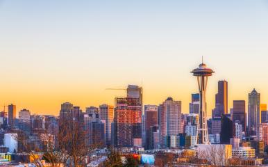       Taking a Closer Look in Seattle:  A Local Perspective on Health Care and the Community
  