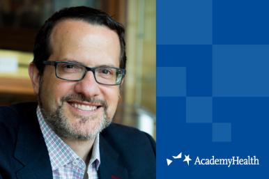       Aaron Carroll, M.D., M.S., Named Incoming President, CEO of AcademyHealth
  