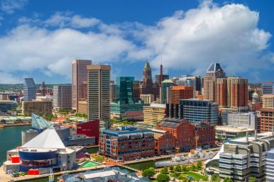 The Charm City: Baltimore’s Communities Work to Improve Health and Well-Being