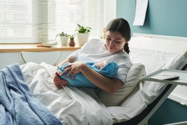       Access to Higher-Level Neonatal Care Depends on Where You Live
  