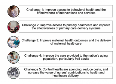 Nursing Health Services Research: Developing an Agenda to Address the Nation’s Top Health Care Challenges in the 2020s
