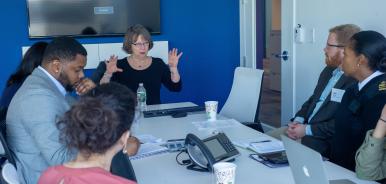 2018 Health Data Policy and Strategy Orientation