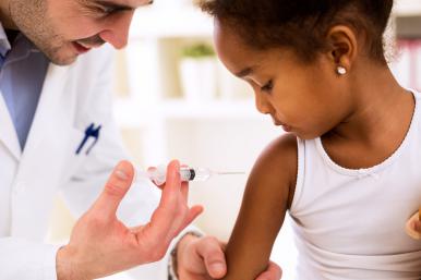       Community of Practice Tackles Barriers to Increase Immunization Rates 
  