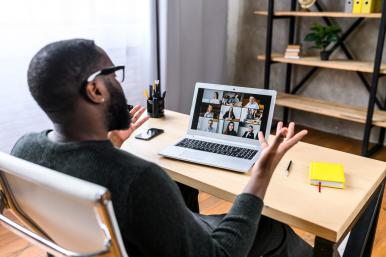 Four Tips to Increase Audience Engagement When Presenting Virtually
