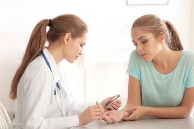       Pre-Pregnancy Care for Women with Diabetes is Critical, but Inadequately Delivered 
  
