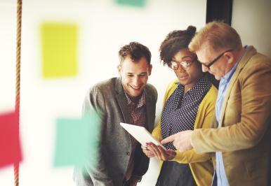 The Secret to Bringing Researchers, Tech, and Policymakers Together